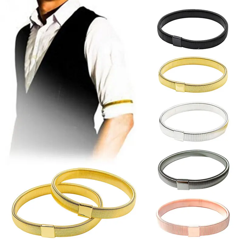 Men'S Accessories Clothing - 2 szt. Męskie elastyczne opaski na