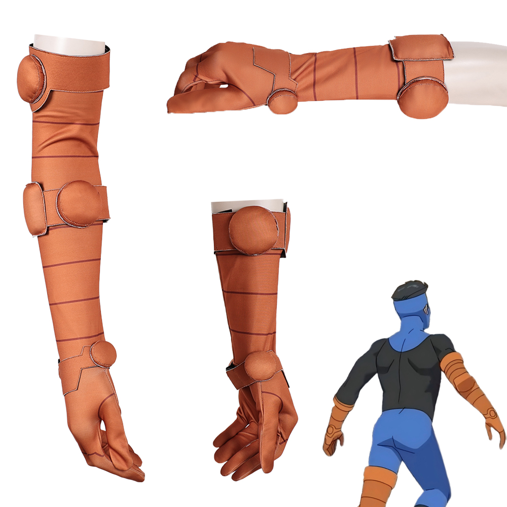 Men Accessories For Hand - Rękawice Fantasia S4 Cartoon Invincible Mark