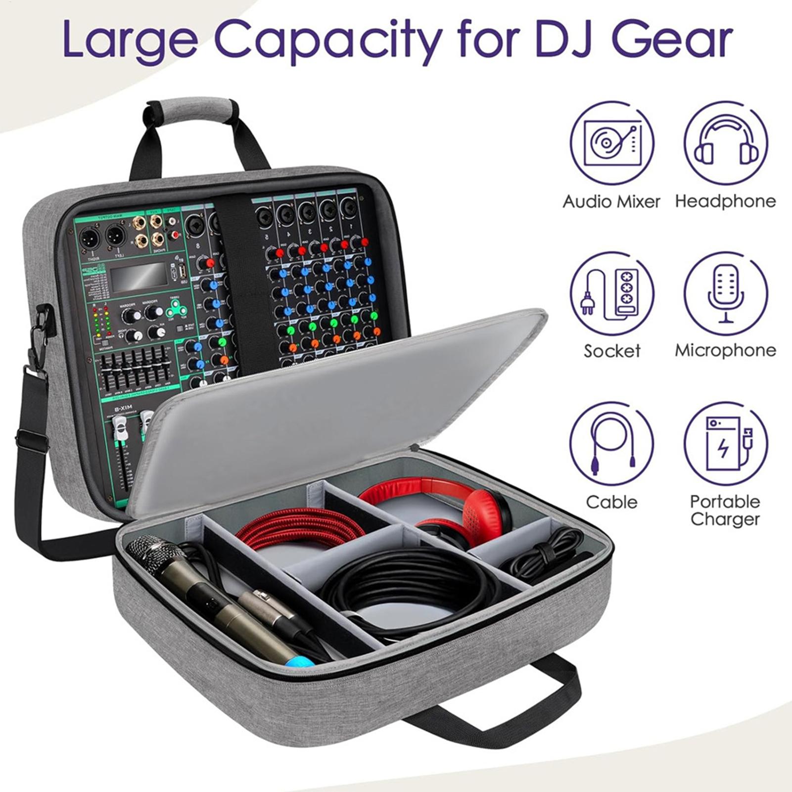 Men'S Accessories Travel Bag - Torba na mikser audio, duża torba