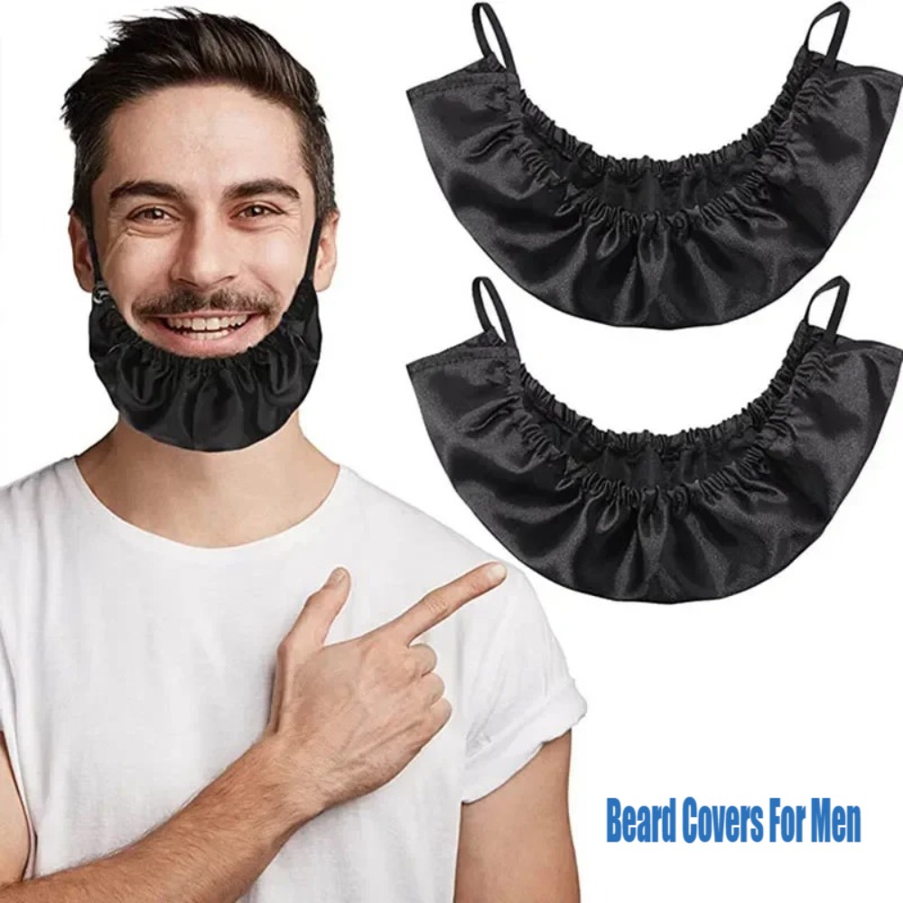 Men Accessories Combo Gift - 1 szt. Czepek na brodę dla
