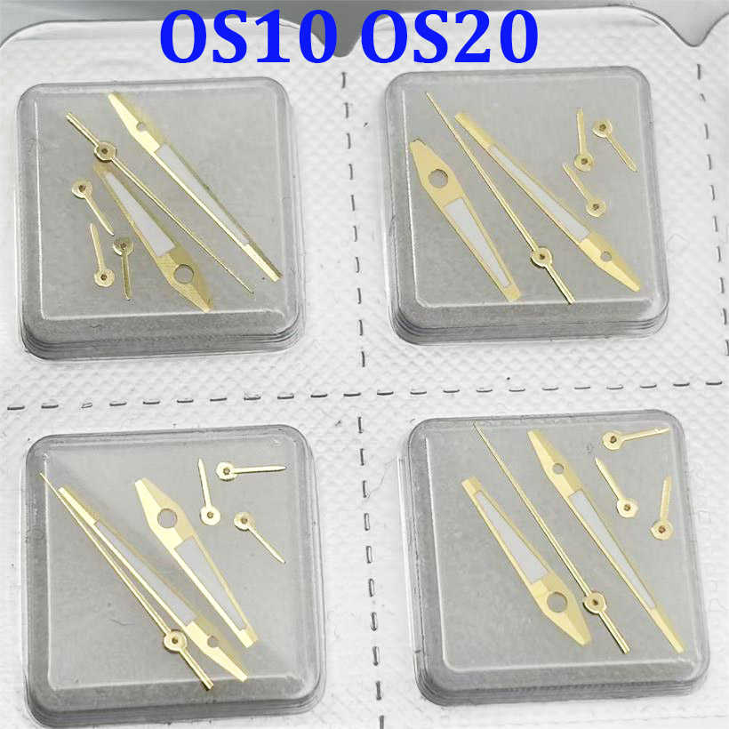 Men Accessories For Hand - Zestaw wskazówek do zegarka kwarcowego OS20,