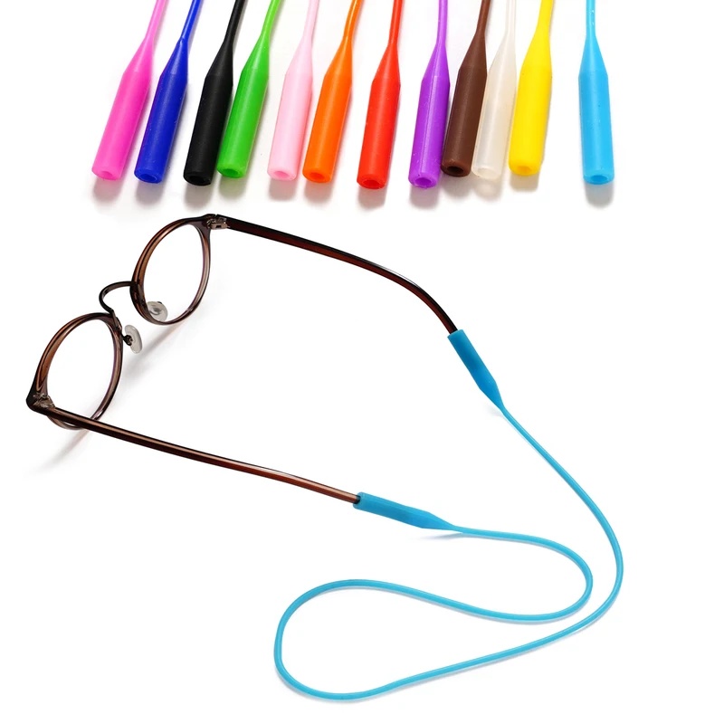 Men'S Accessories Drop Shipping - 1/2 szt. Silikonowa linka zabezpieczająca okulary