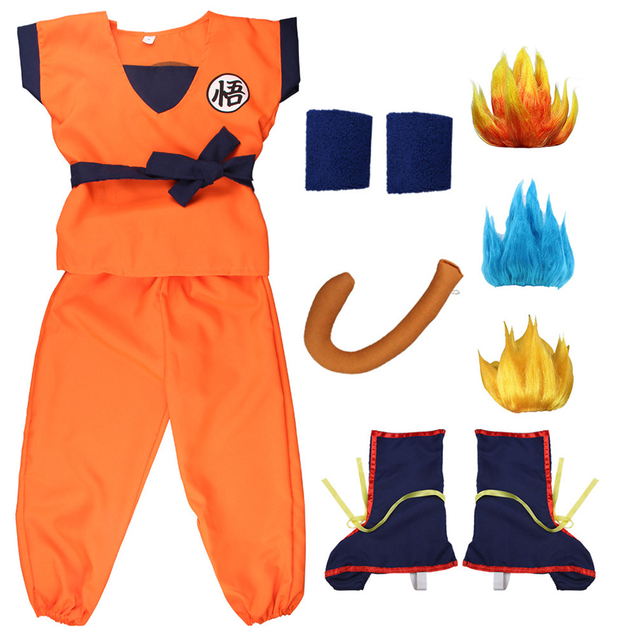 Men Accessories Hand - Zestaw Halloween dla dorosłych Sun Wukong,
