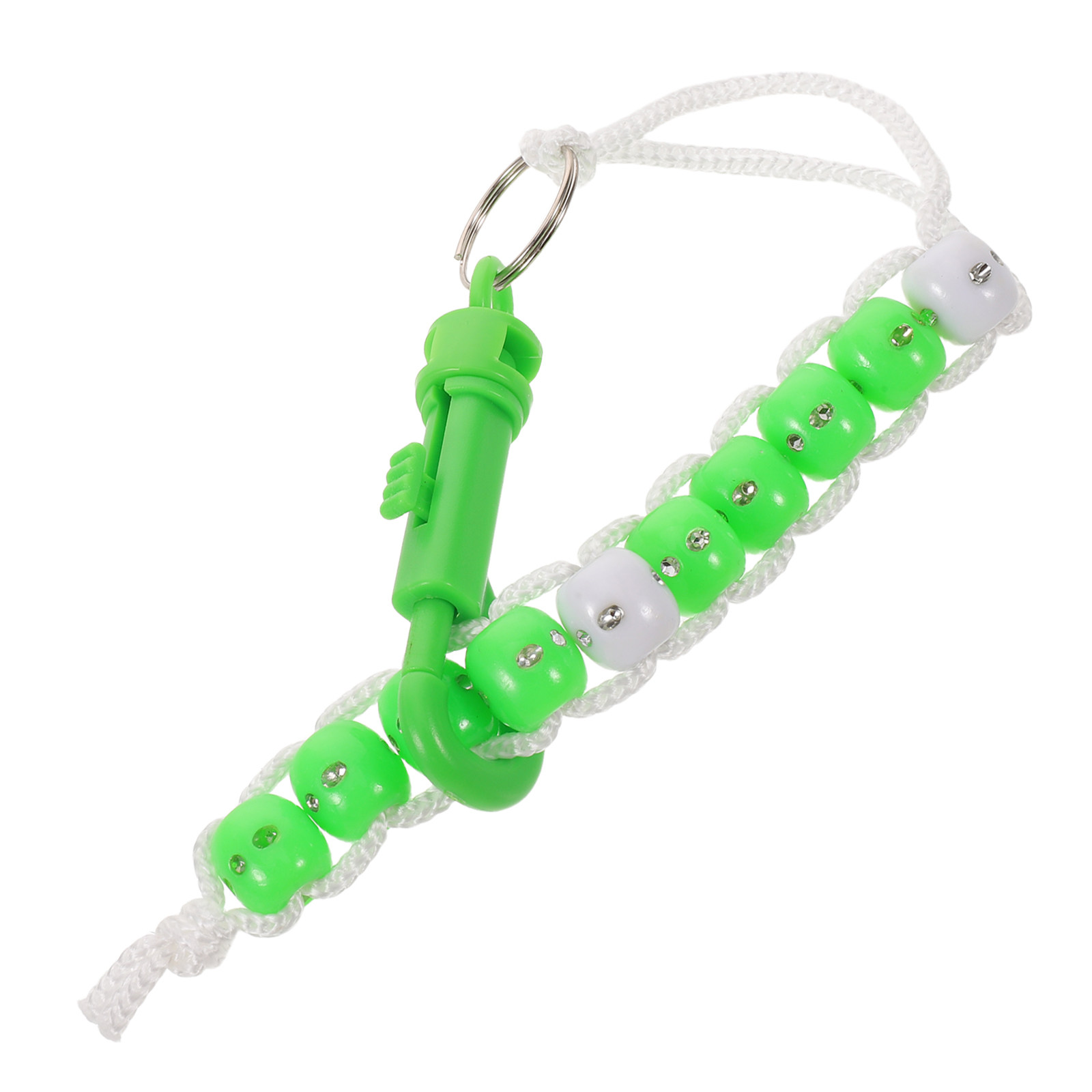 Bracelet Beaded Men - Bransoletka do liczenia punktów golfowych z
