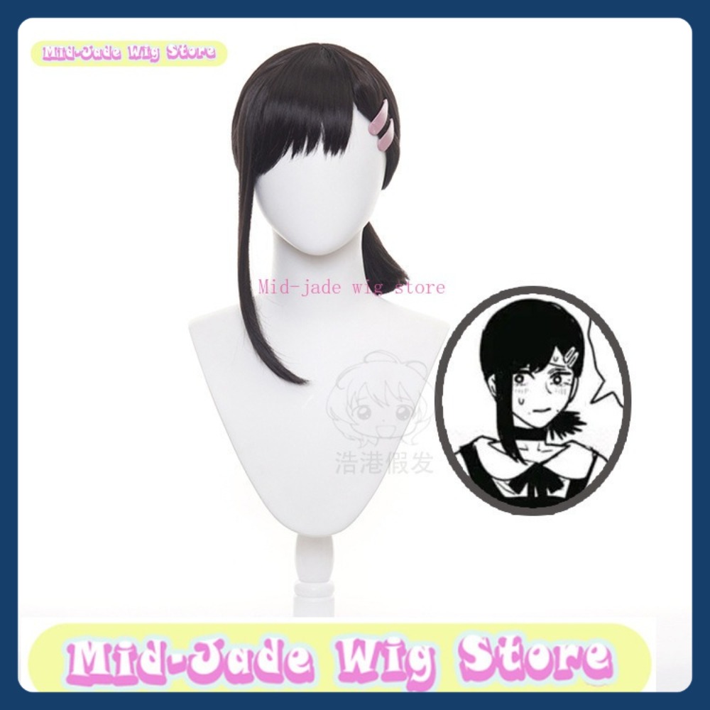 Men Accessories Store - Peruka Mid-jade Wig Store Man Kobeni