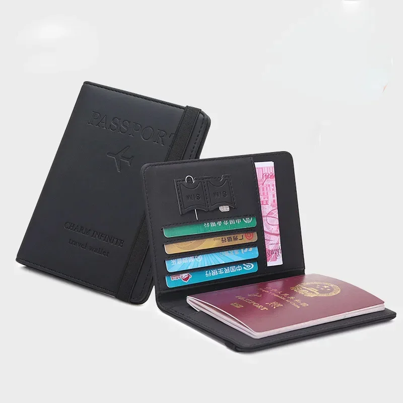Men'S Accessories Travel Bag - Kobiety Mężczyźni Etui na paszport podróżny