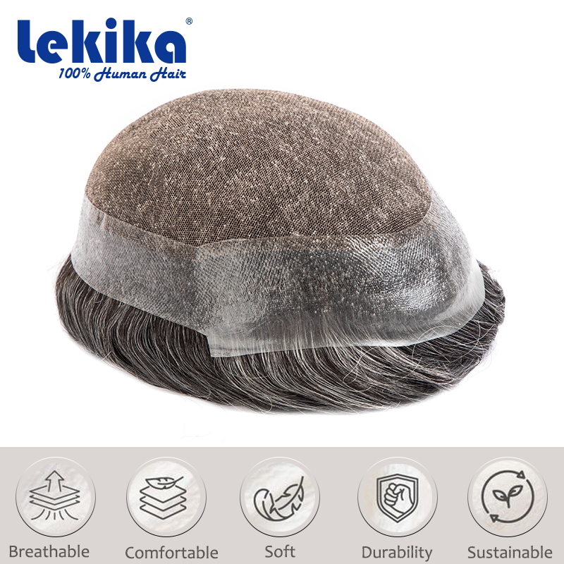 Men'S Accessories Australia - Australia Tupecik Męski z Koronką i