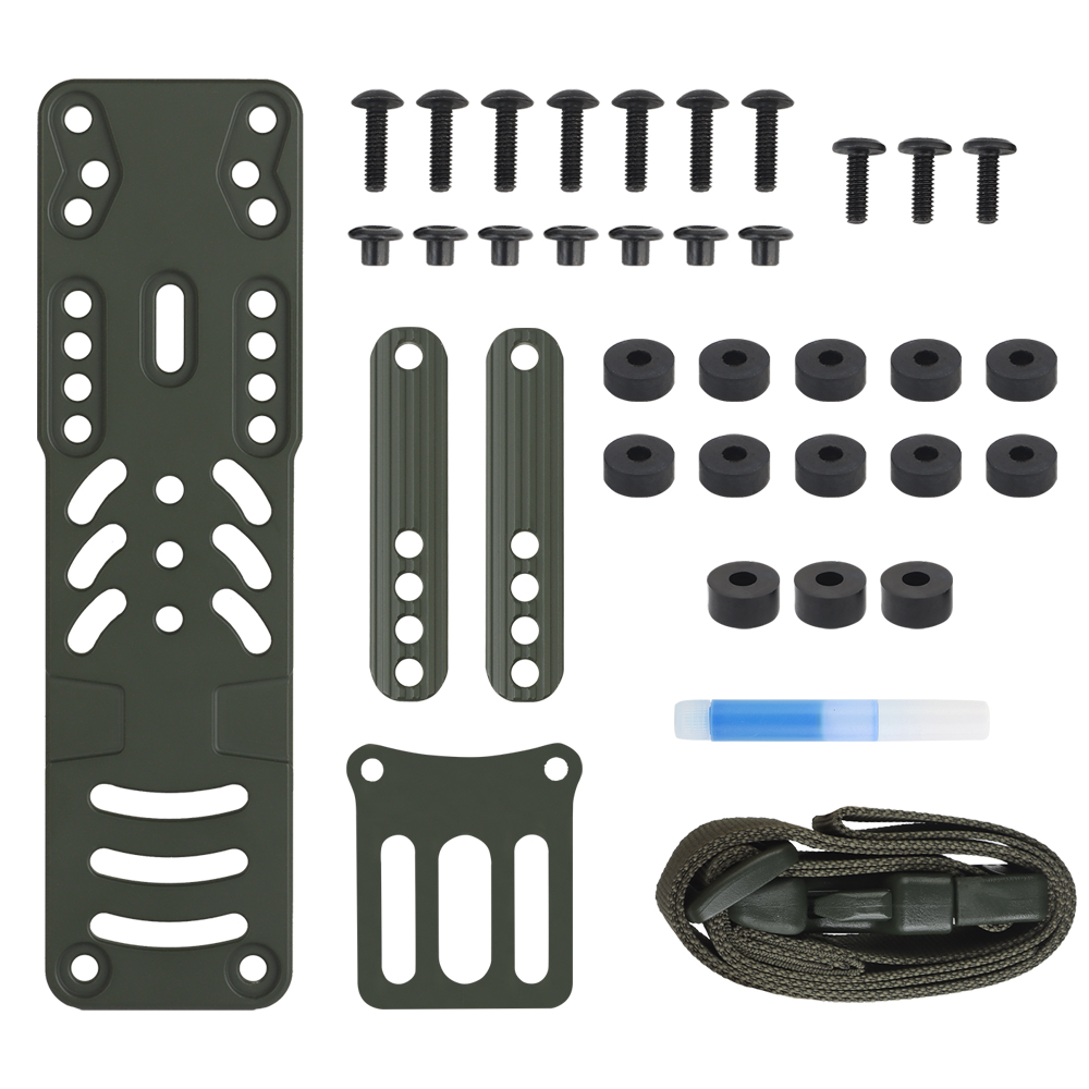 Men'S Accessories Drop Shipping - Taktyczna platforma kabury Tactical 2.0 RHP,
