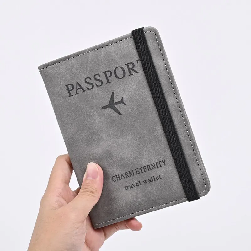 Men Accessories For Hand - Portfel męski ze skóry PU Torebka