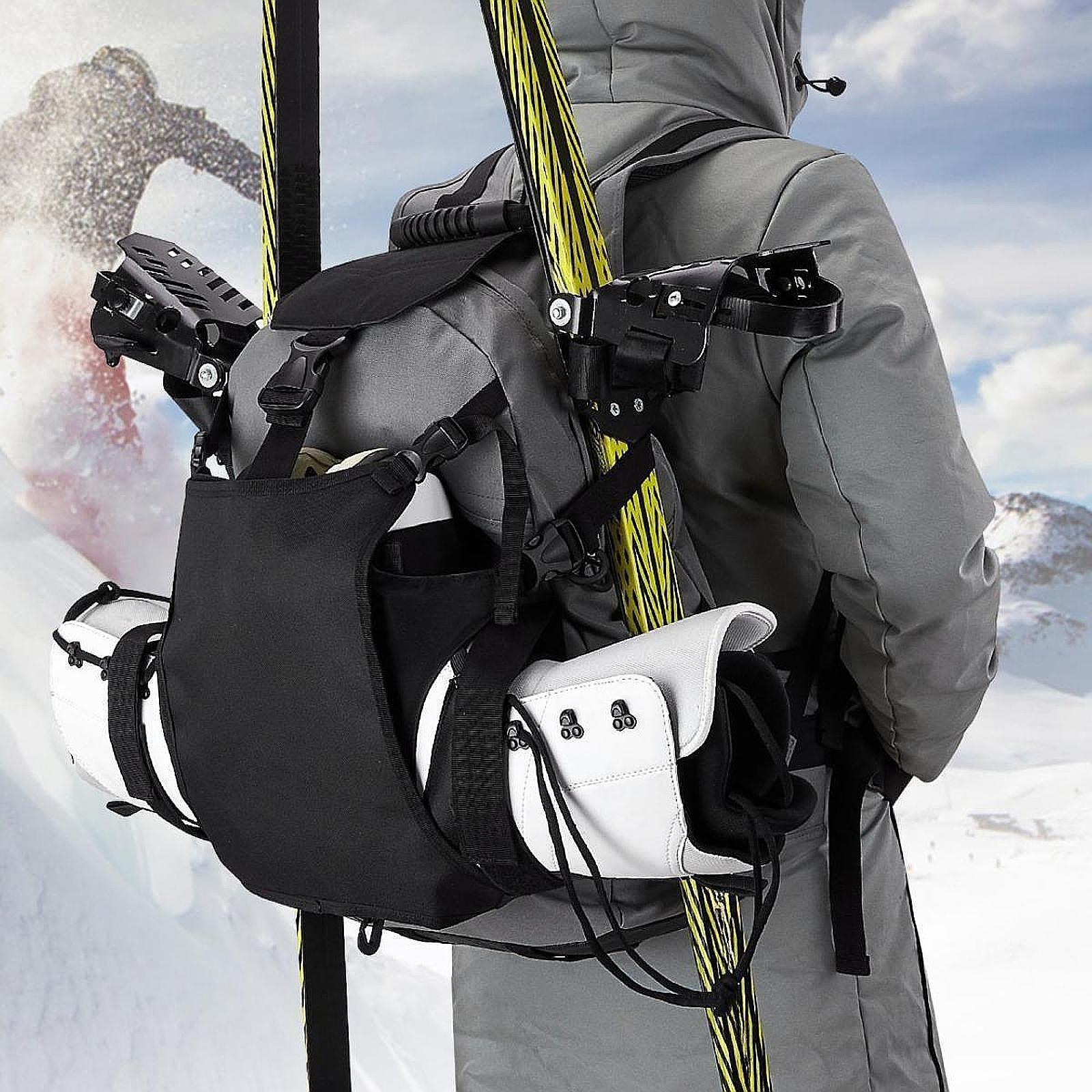 Plecak narciarski na bagaż pod – Men'S Accessories Travel Bag recenzja i cena