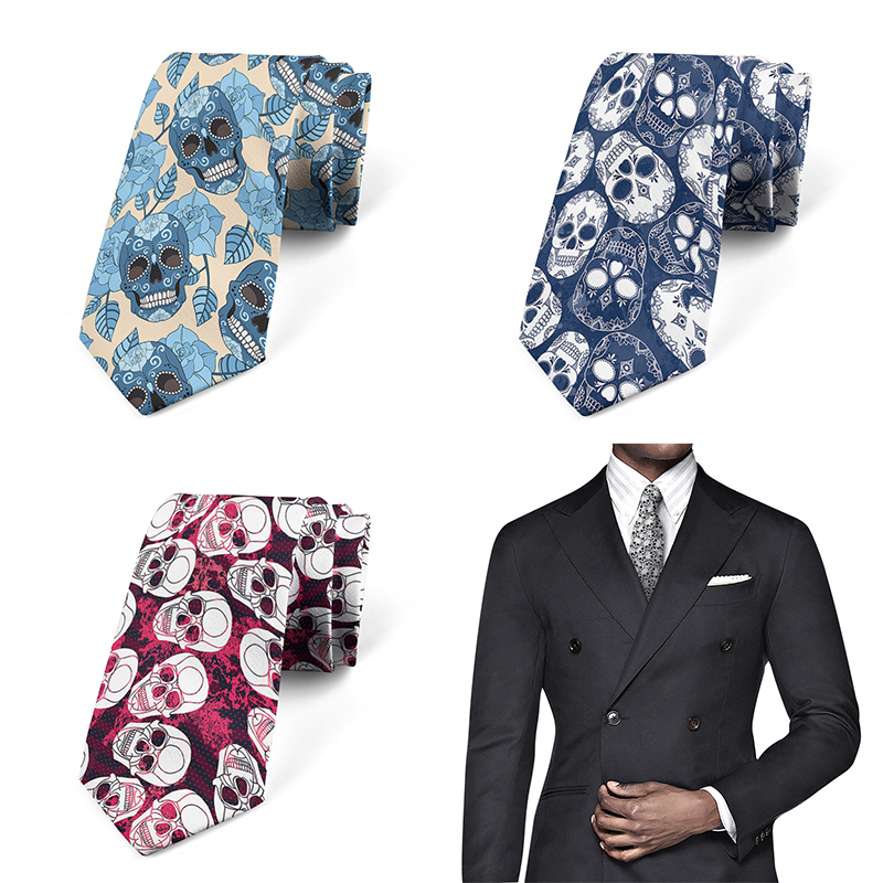 Śmieszna kreskówka szkielet z  – Men Accessories Shop recenzja i cena