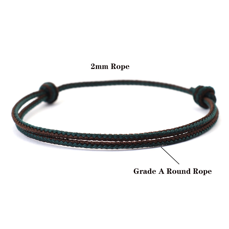 Unikalna męska bransoletka szn – Men Accessories For Hand recenzja i cena