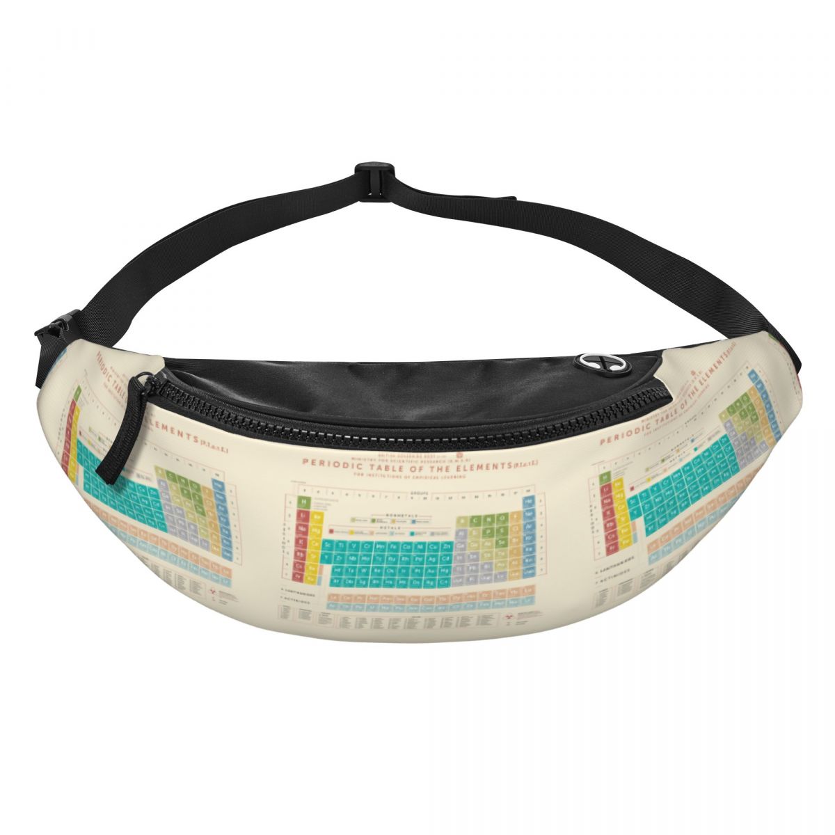 Saszetka na biodra z motywem u – Men'S Accessories Travel Bag recenzja i cena