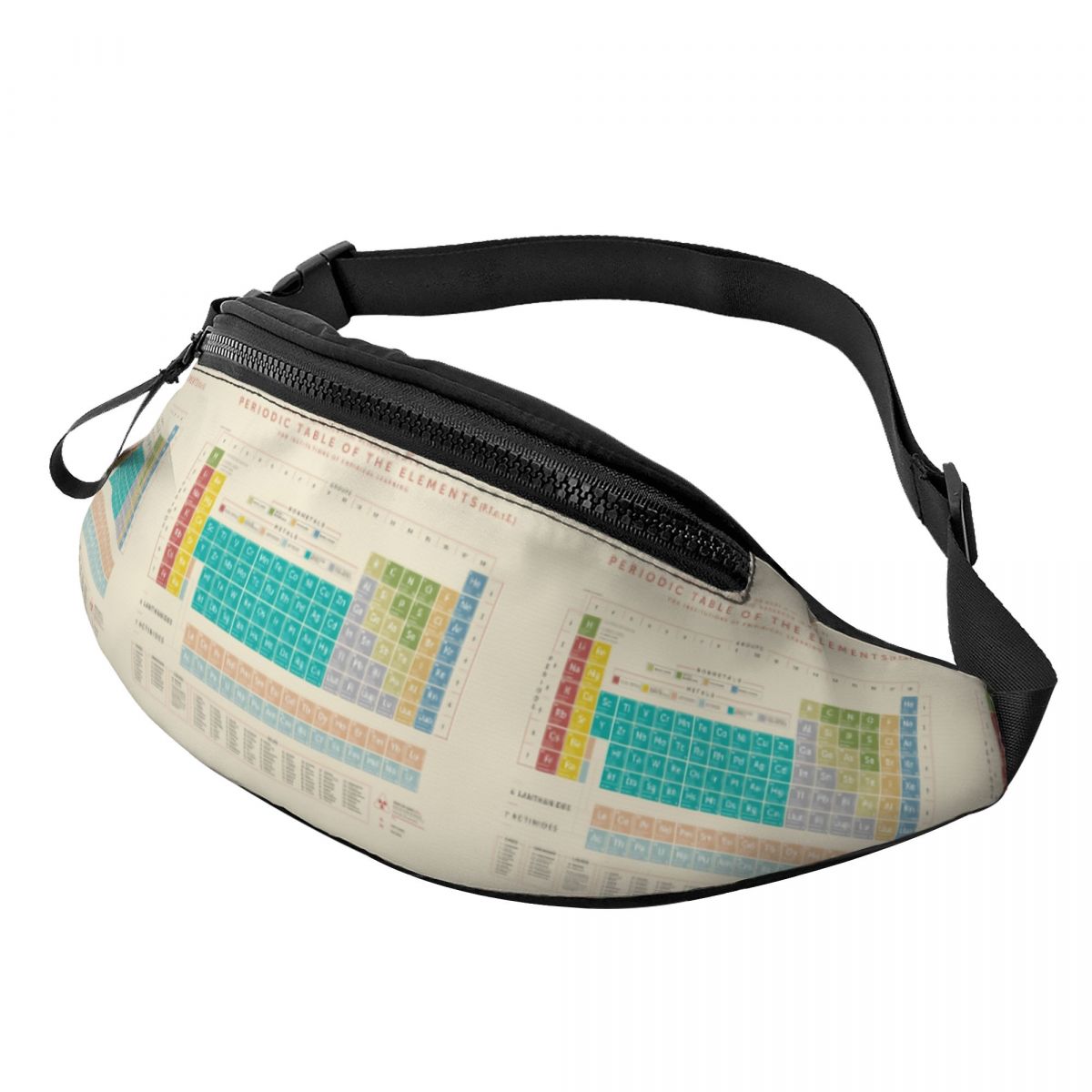 Saszetka na biodra z motywem u – Men'S Accessories Travel Bag recenzja i cena