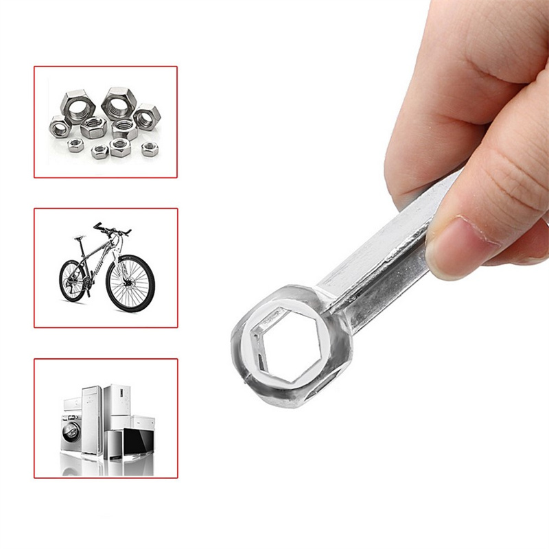Wysokiej jakości rowerowy kluc – Keychain Multi Tool recenzja i cena