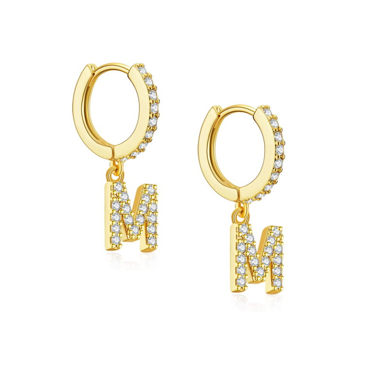 Modne inicjały litery A-Z spad – Men'S Accessories Drop Shipping recenzja i cena