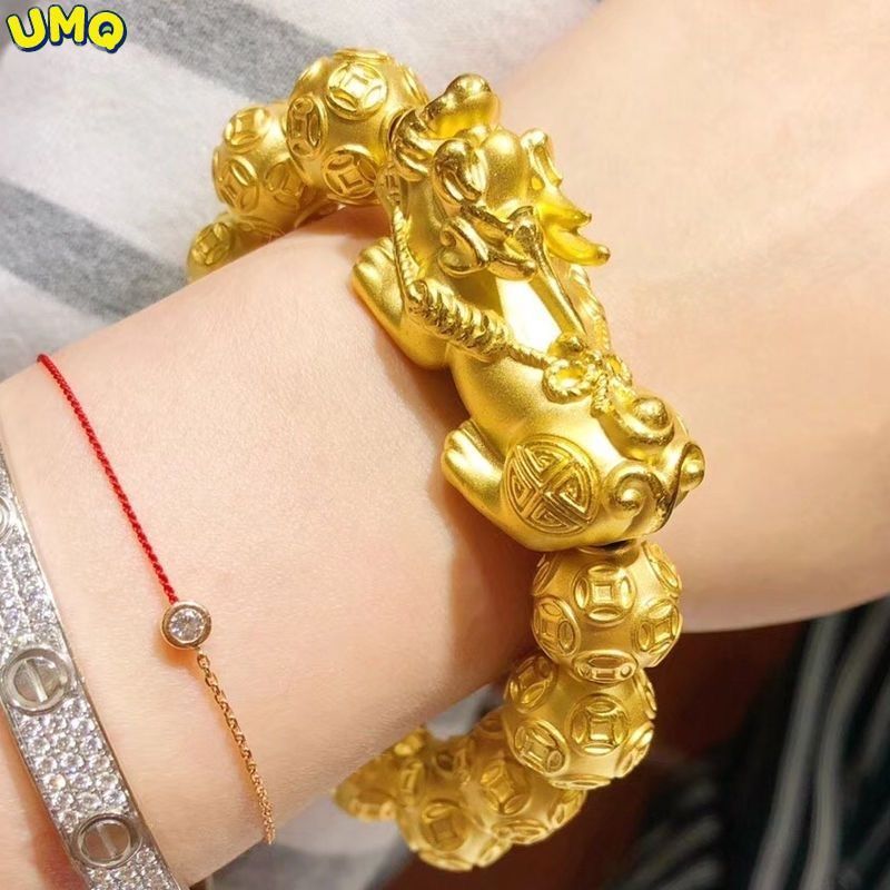 Zalecany platerowany bransolet – Bracelet Beaded Men recenzja i cena