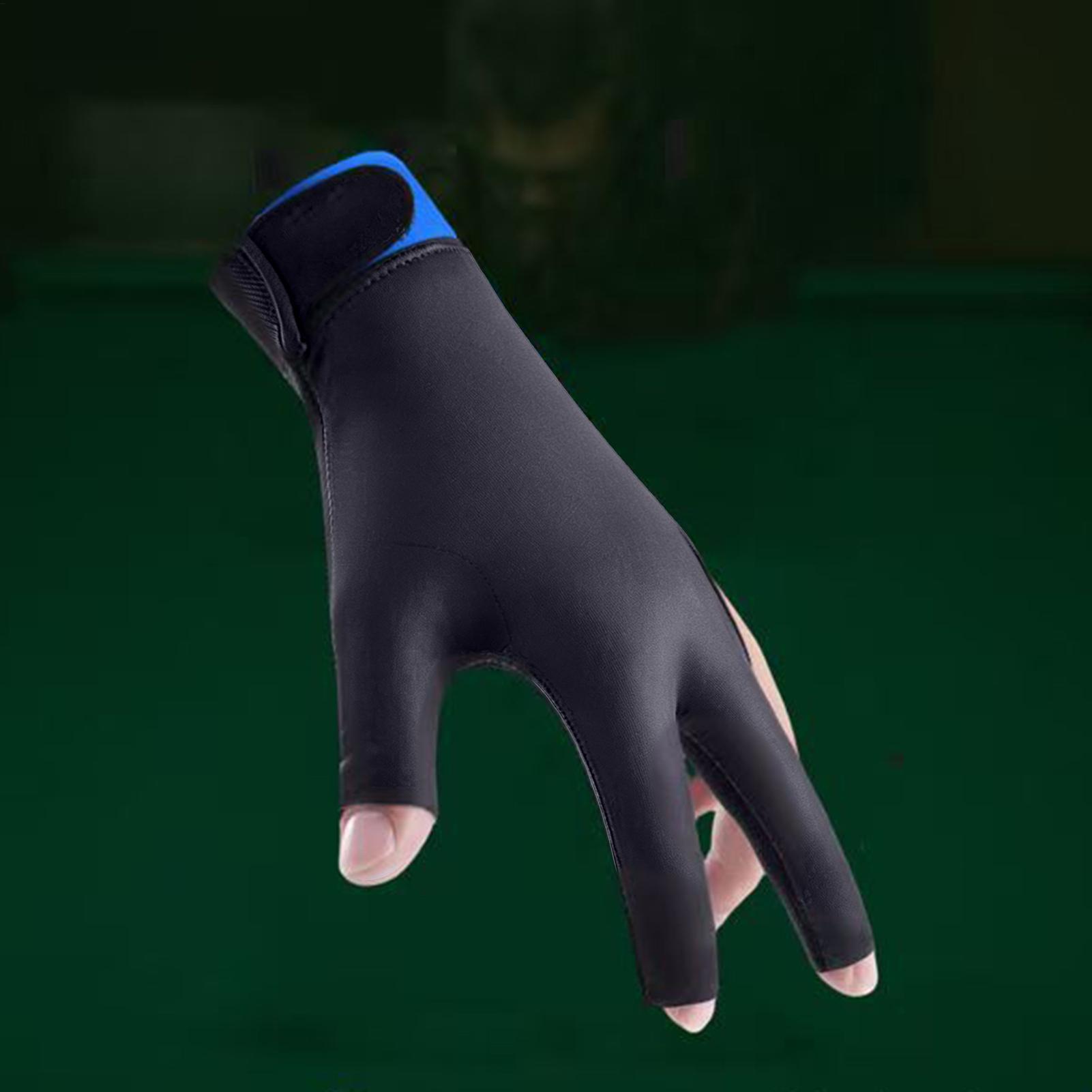 Rękawica bilardowa na lewą ręk – Men Accessories For Hand recenzja i cena
