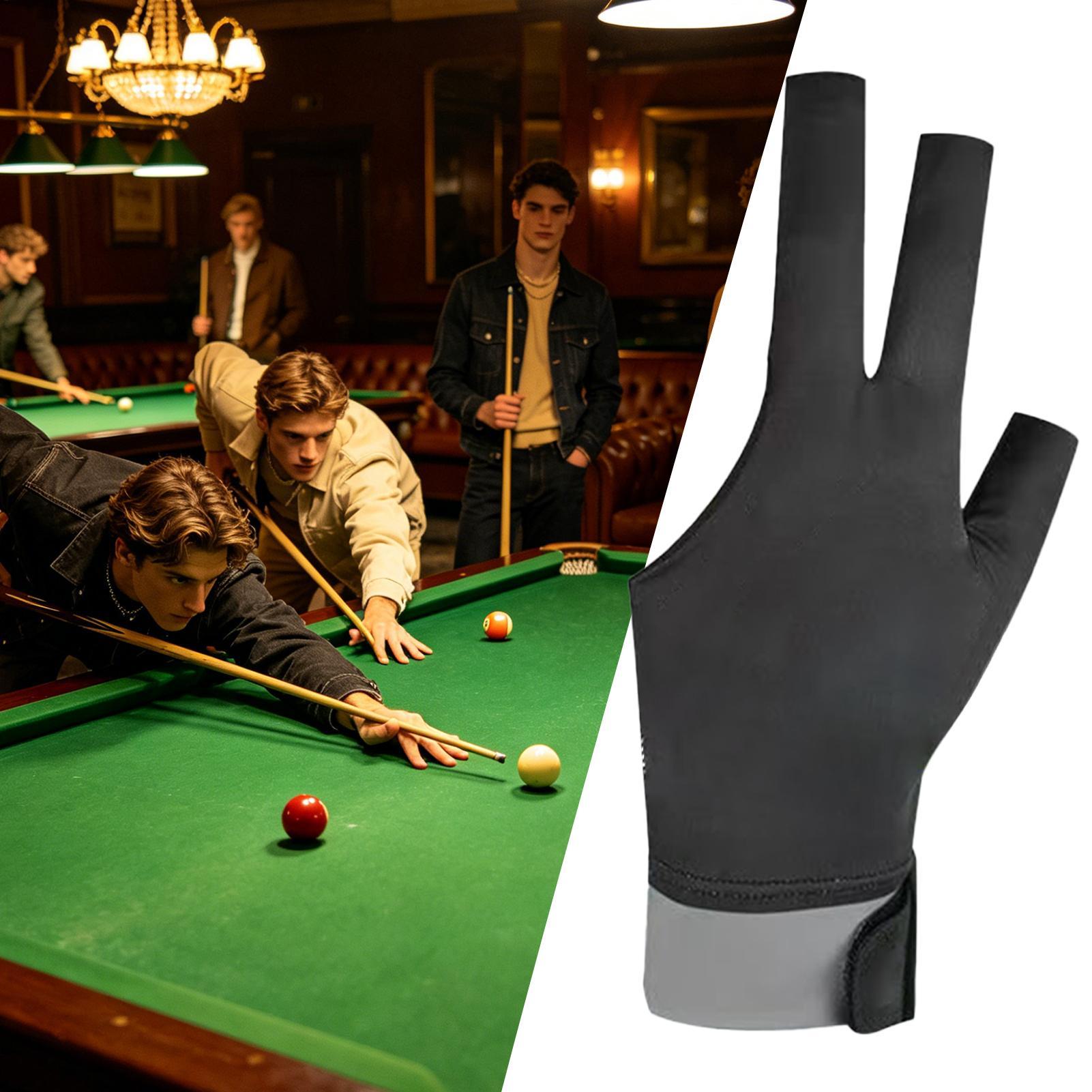 Rękawica bilardowa na lewą ręk – Men Accessories For Hand recenzja i cena