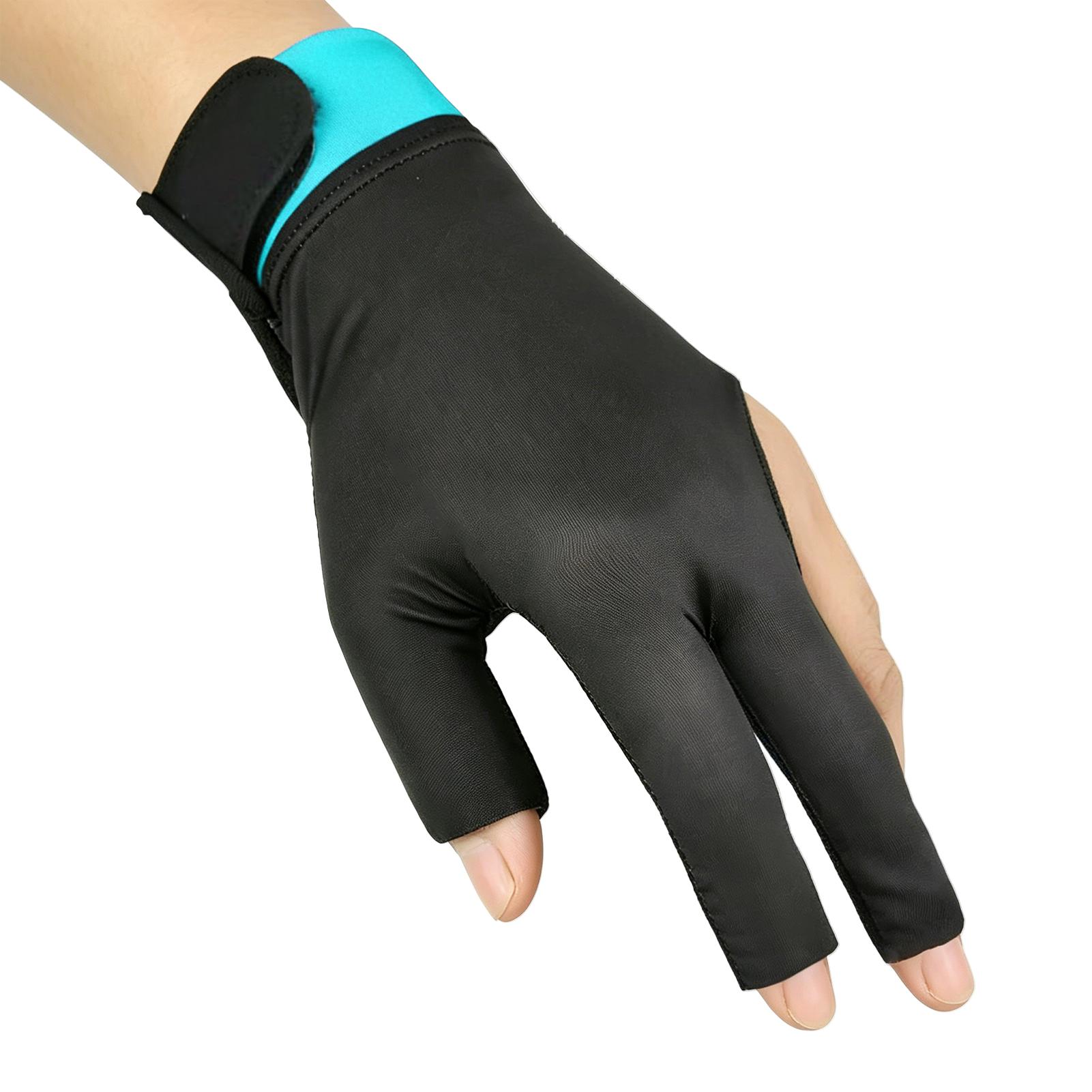Rękawica bilardowa na lewą ręk – Men Accessories For Hand recenzja i cena