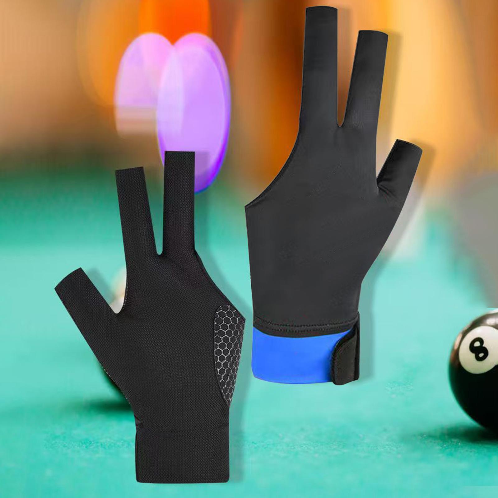 Rękawica bilardowa na lewą ręk – Men Accessories For Hand recenzja i cena