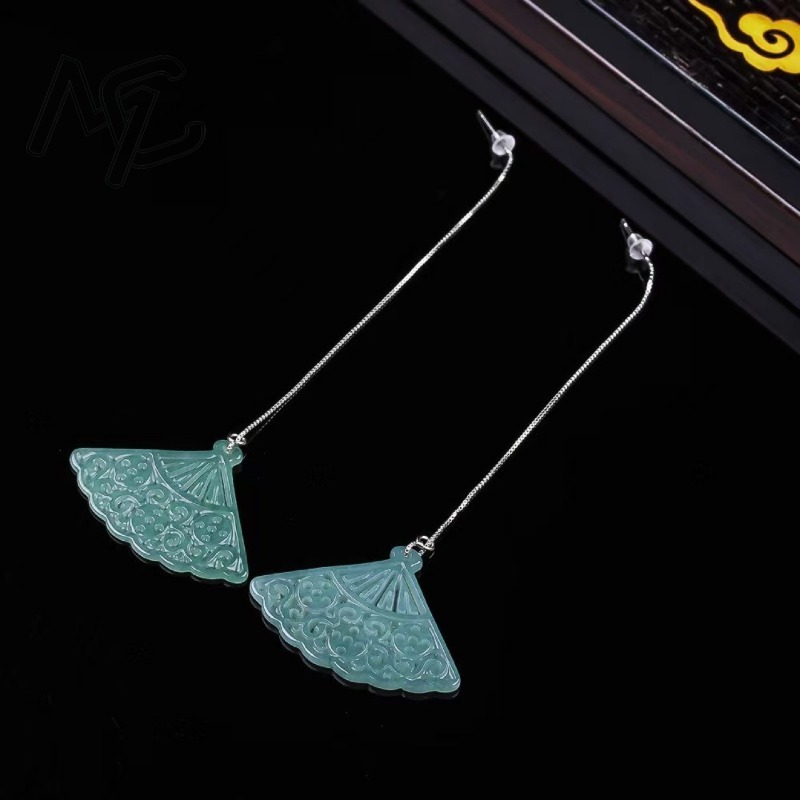 Naturalny Niebieski Szmaragdow – Men'S Accessories Drop Shipping recenzja i cena
