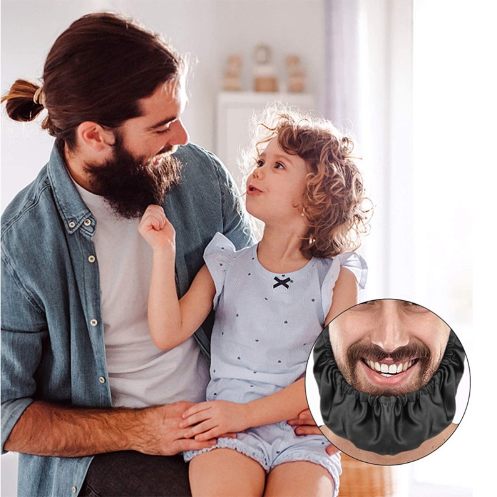 1 szt. Czepek na brodę dla męż – Men Accessories Combo Gift recenzja i cena
