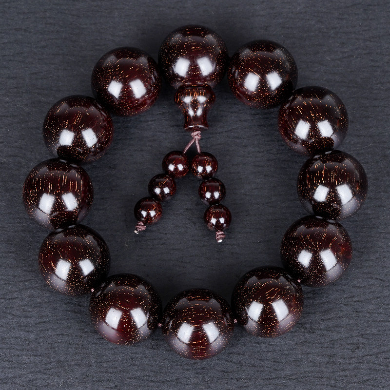 Tradycyjna chińska bransoletka – Bracelet Beaded Men recenzja i cena