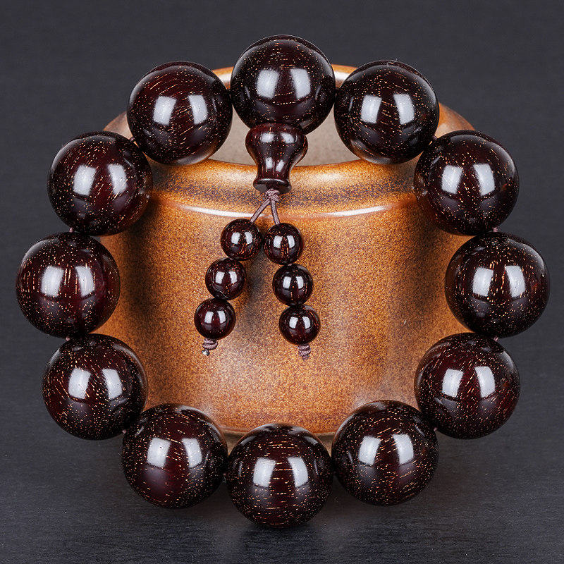 Tradycyjna chińska bransoletka – Bracelet Beaded Men recenzja i cena