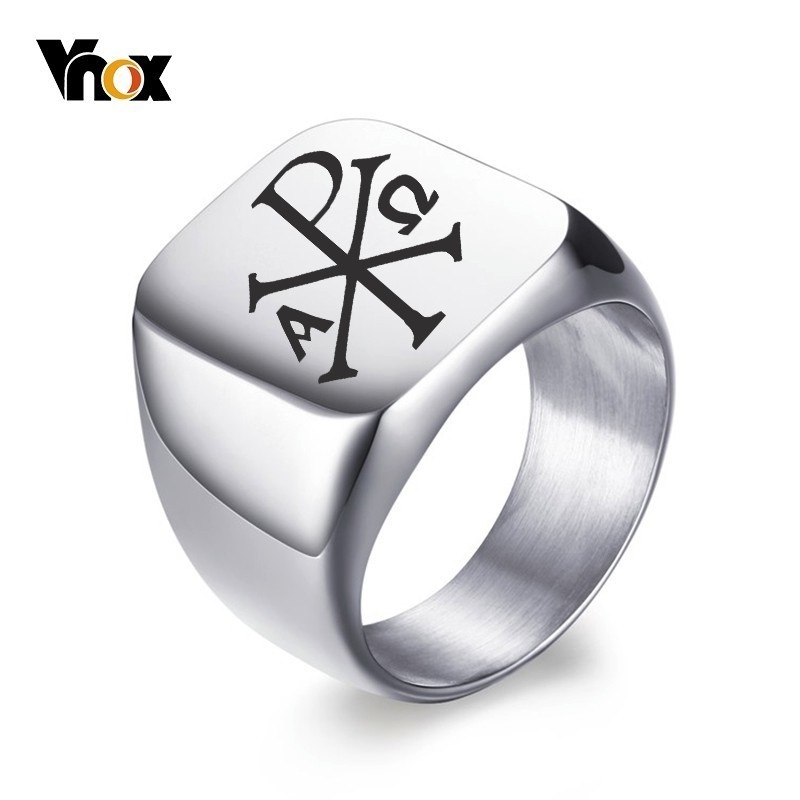 Vnox Free Spersonalizowany pie – Men Accessories For Wedding recenzja i cena