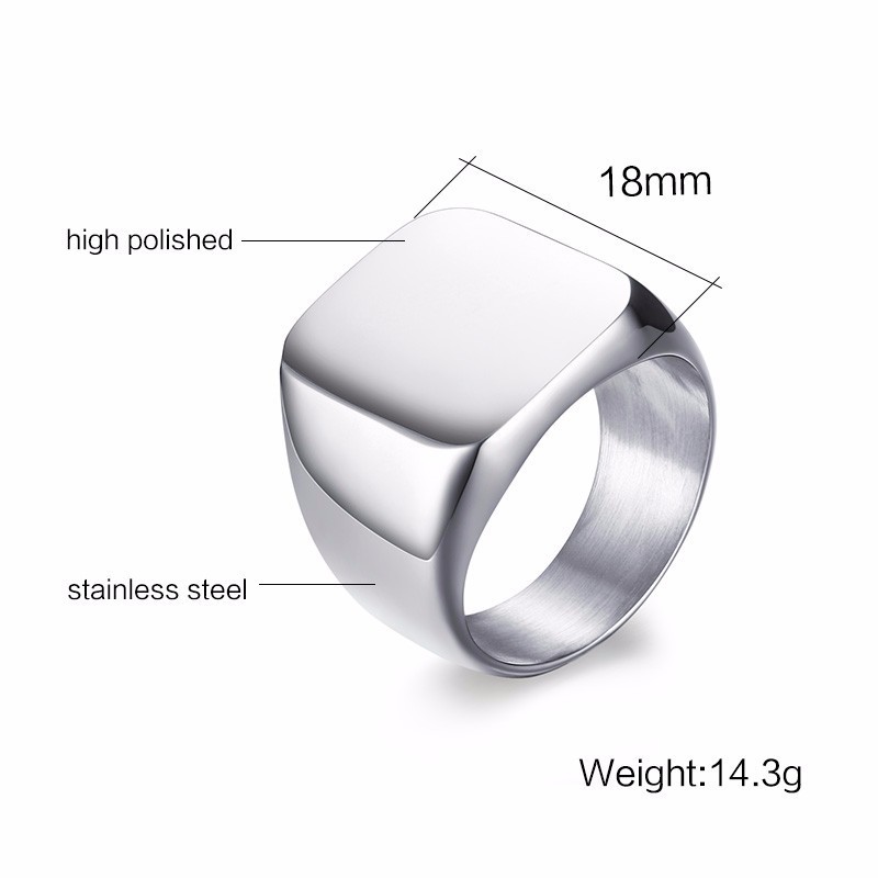 Vnox Free Spersonalizowany pie – Men Accessories For Wedding recenzja i cena