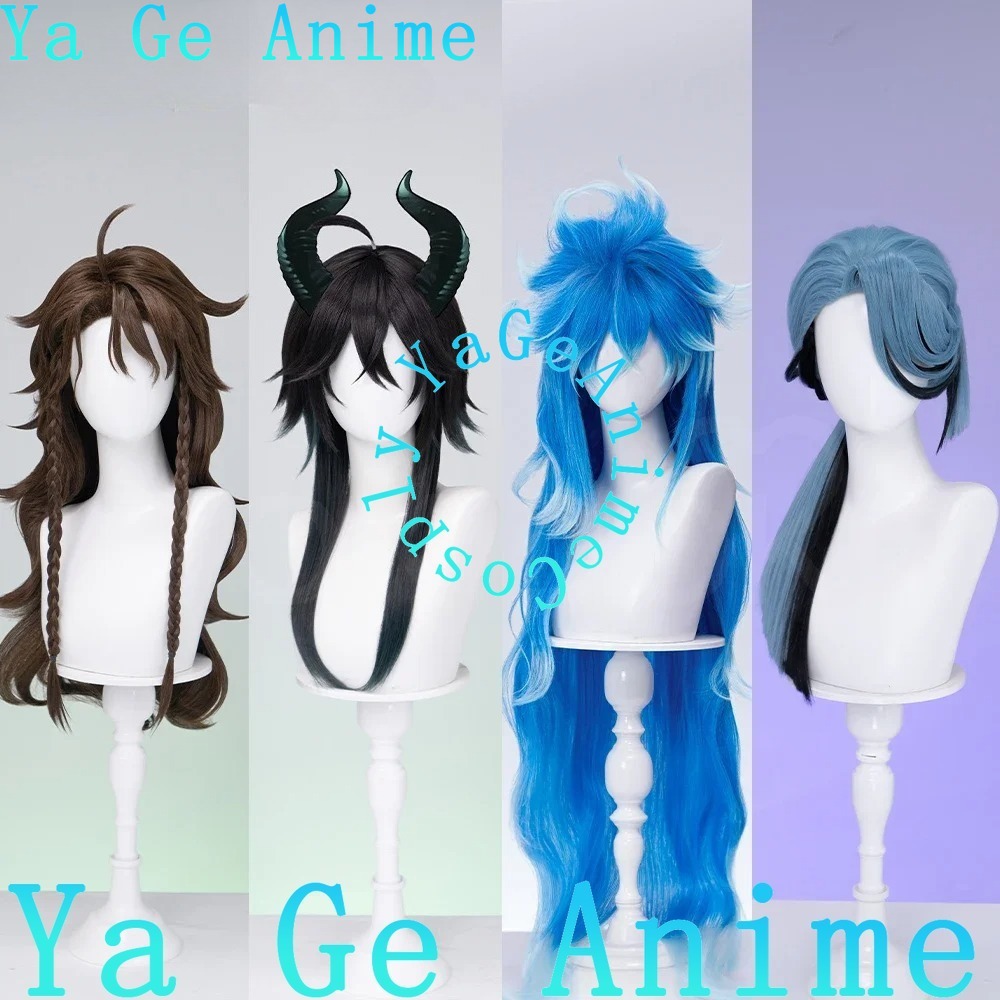Sklep Anime Ya Ge Idia Malleus – Men Accessories Store recenzja i cena