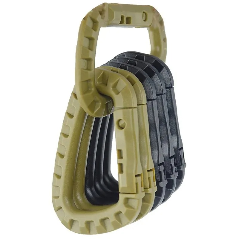 Zestaw karabińczyków taktyczny – Keychain Multi Tool recenzja i cena