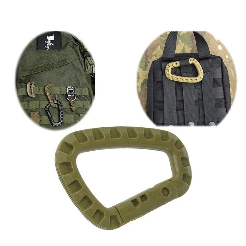 Zestaw karabińczyków taktyczny – Keychain Multi Tool recenzja i cena