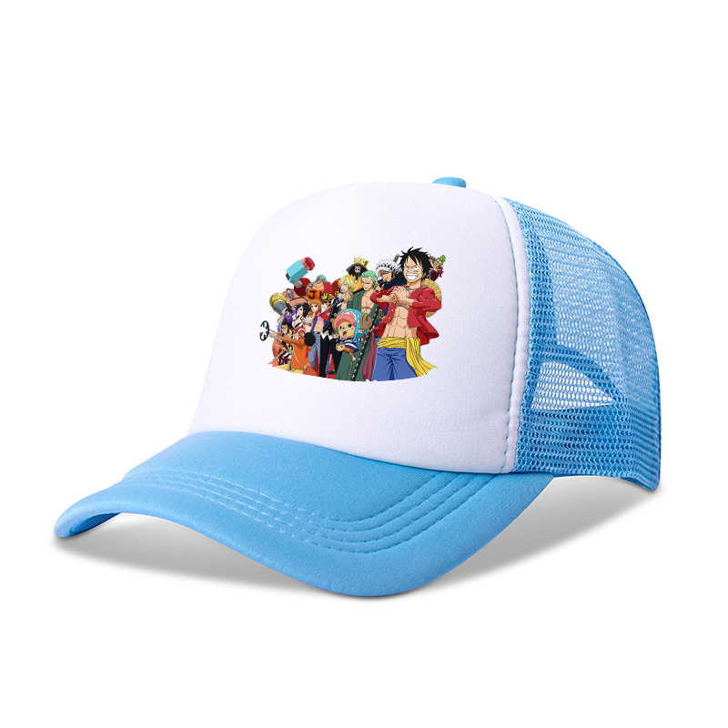 Czapka z daszkiem One Piece dl – Men'S Accessories Clothing recenzja i cena