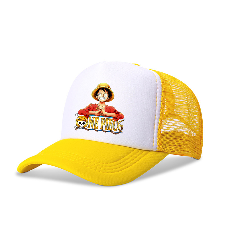 Czapka z daszkiem One Piece dl – Men'S Accessories Clothing recenzja i cena