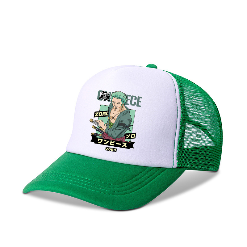 Czapka z daszkiem One Piece dl – Men'S Accessories Clothing recenzja i cena