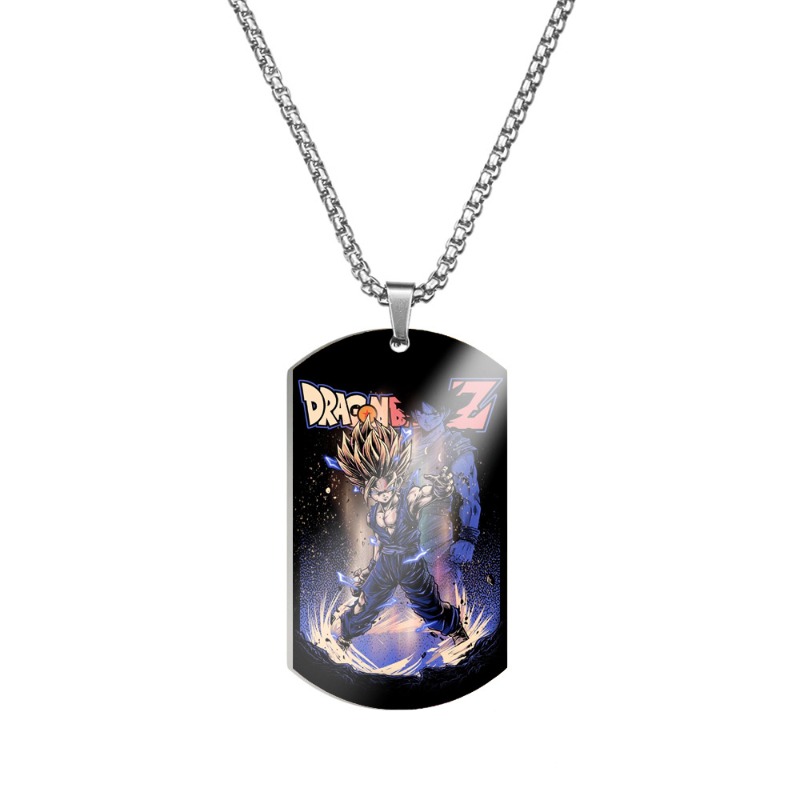 Modny metalowy naszyjnik Drago – Men'S Accessories Fashion recenzja i cena
