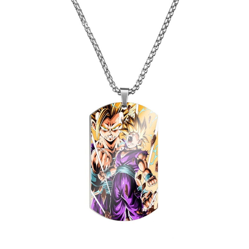 Modny metalowy naszyjnik Drago – Men'S Accessories Fashion recenzja i cena