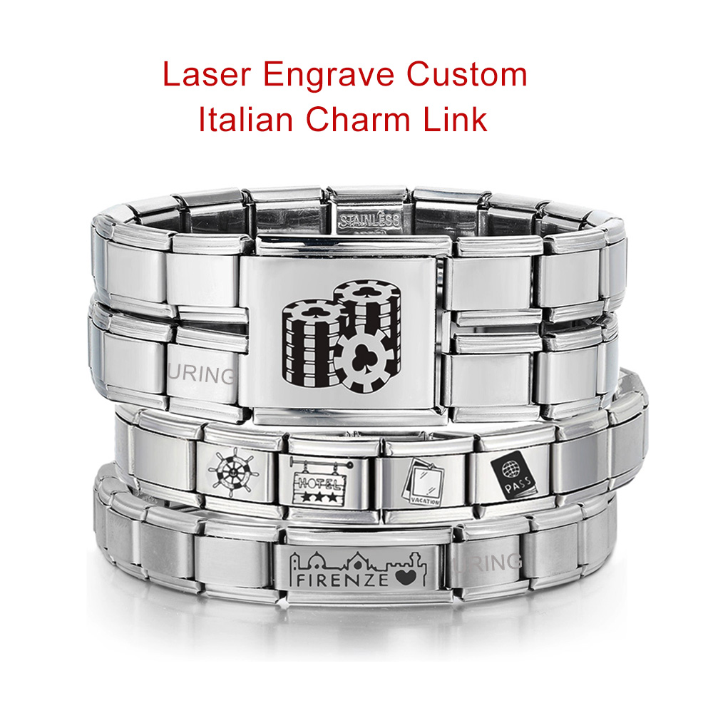 URING dostosowane grawerowanie – Bracelet Beaded Men recenzja i cena