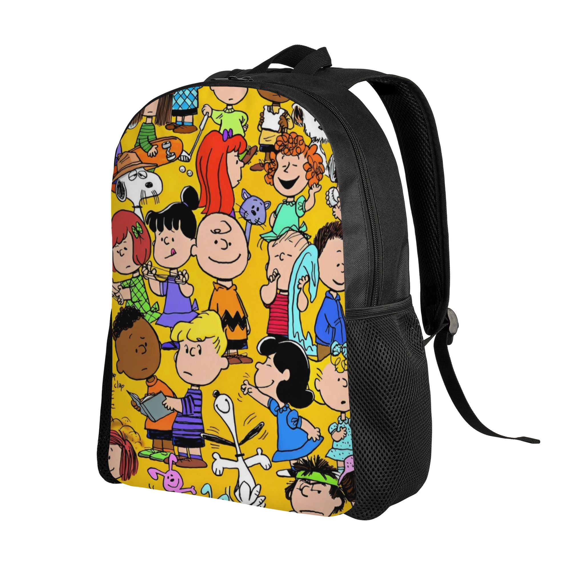Plecak Snoopy Peanuts Modny Pl – Men'S Accessories Travel Bag recenzja i cena