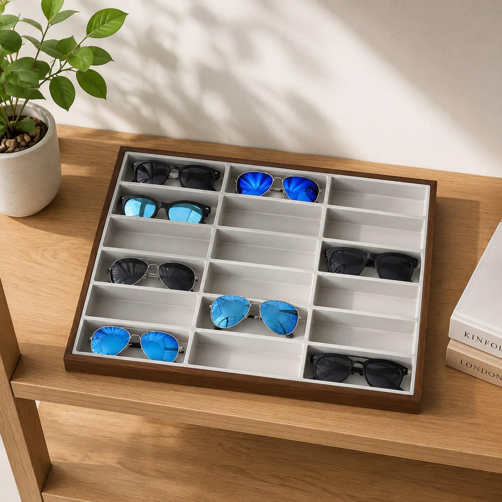 Taca ekspozycyjna na okulary,  – Men Accessories Store recenzja i cena