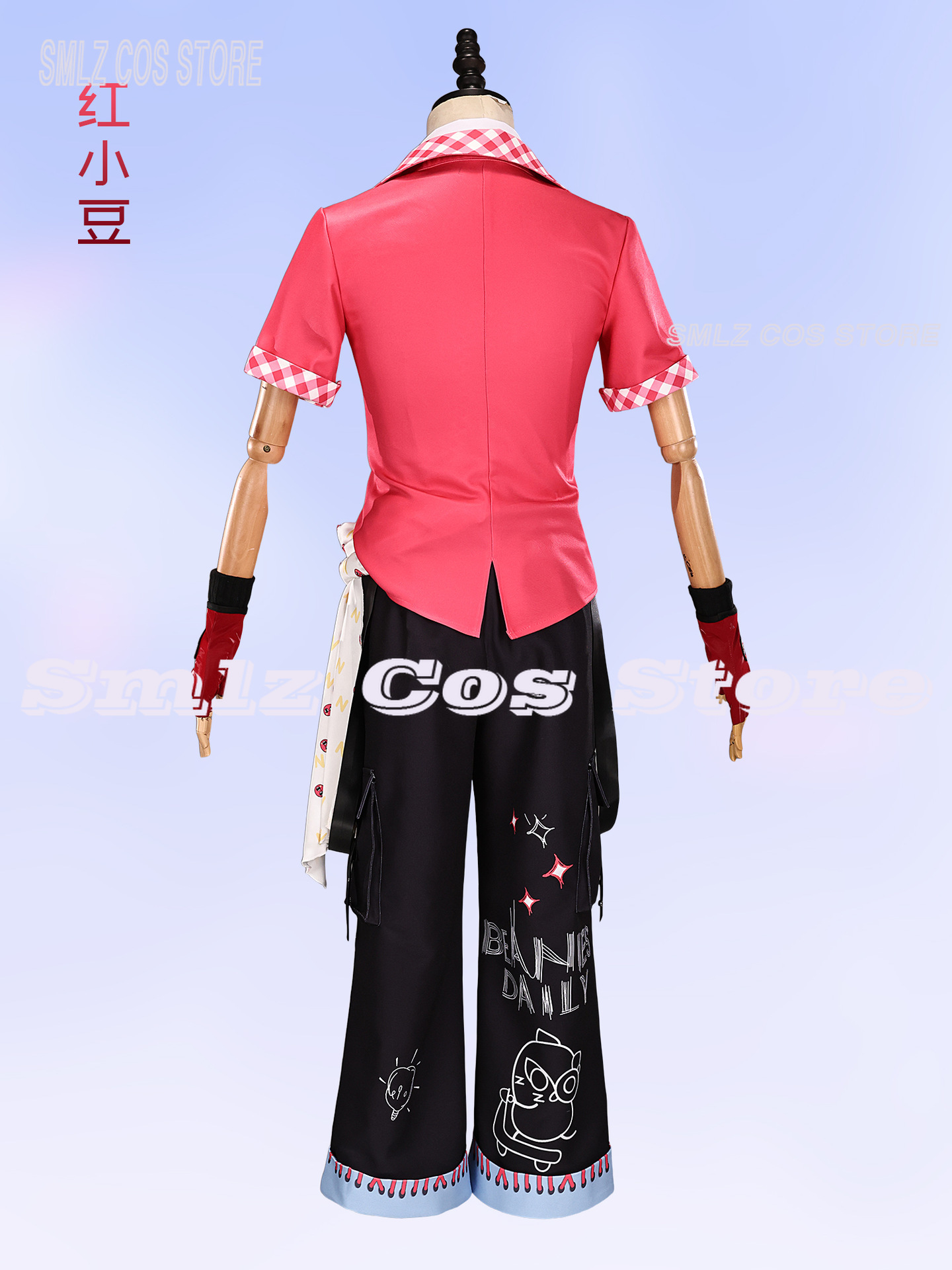 Kostium cosplay agenta policji – Men'S Suit Accessories recenzja i cena