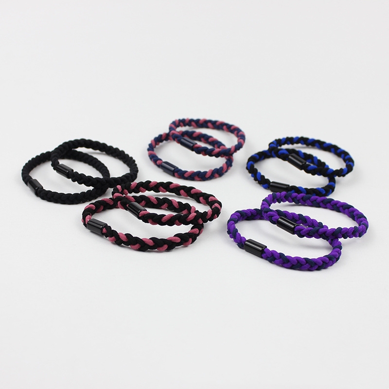 10 szt. Boho Gumki do Włosów B – Men Accessories Hand recenzja i cena