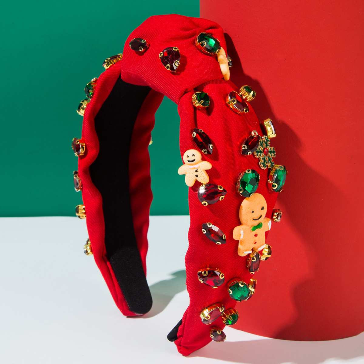 Opaska do włosów Świąteczny Pi – Men Accessories Shop recenzja i cena