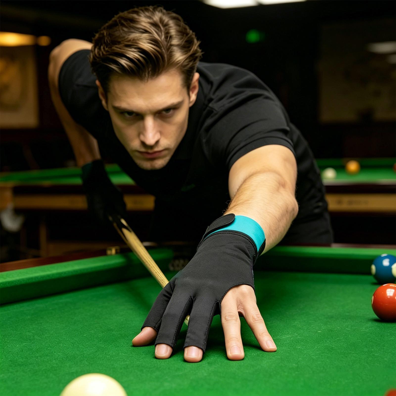Rękawica bilardowa 3-palcowa a – Men Accessories For Hand recenzja i cena