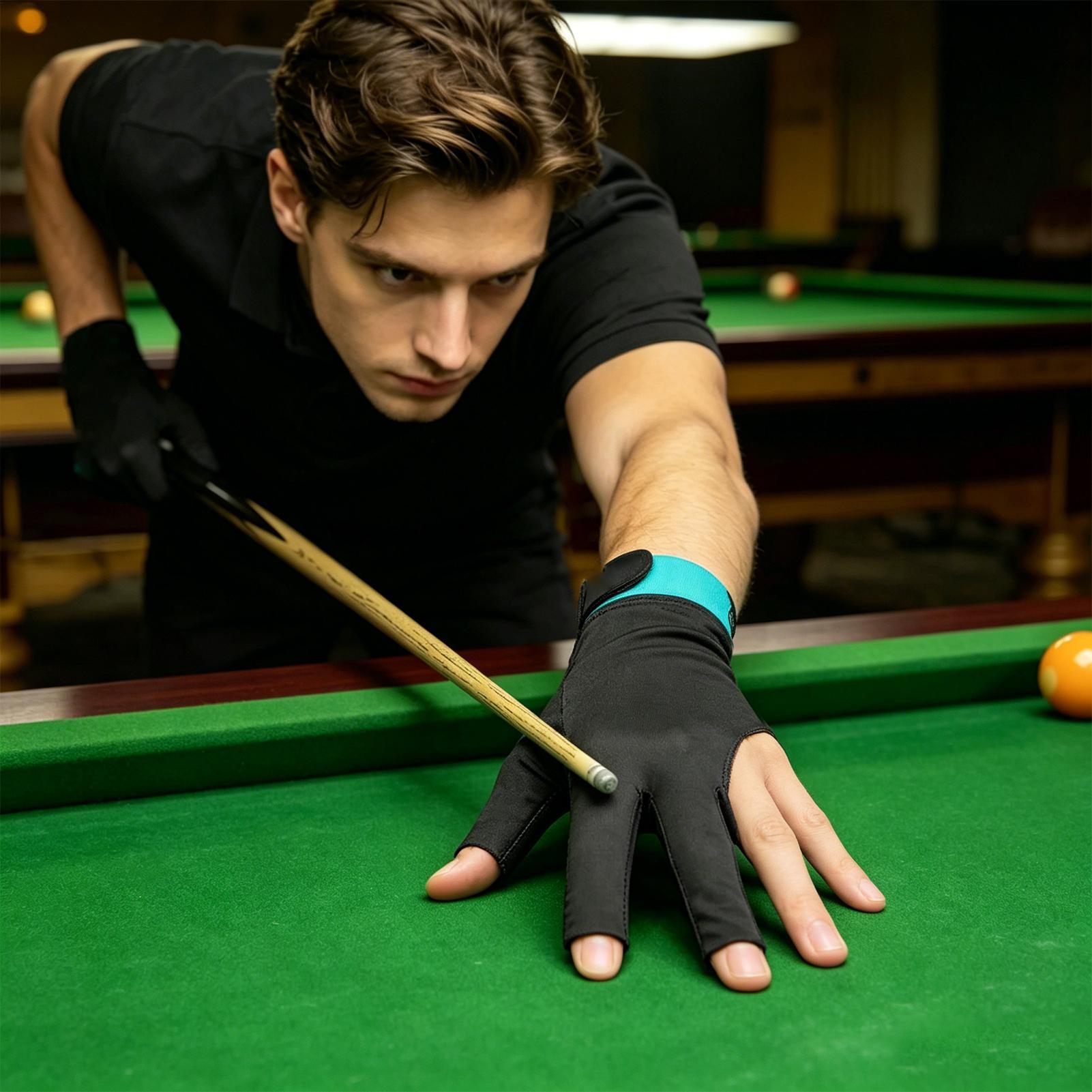 Rękawica bilardowa 3-palcowa a – Men Accessories For Hand recenzja i cena