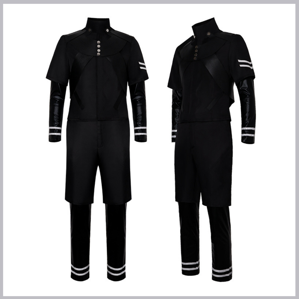 Anime Tokyo Ghoul Kaneki Ken S – Men'S Suit Accessories recenzja i cena