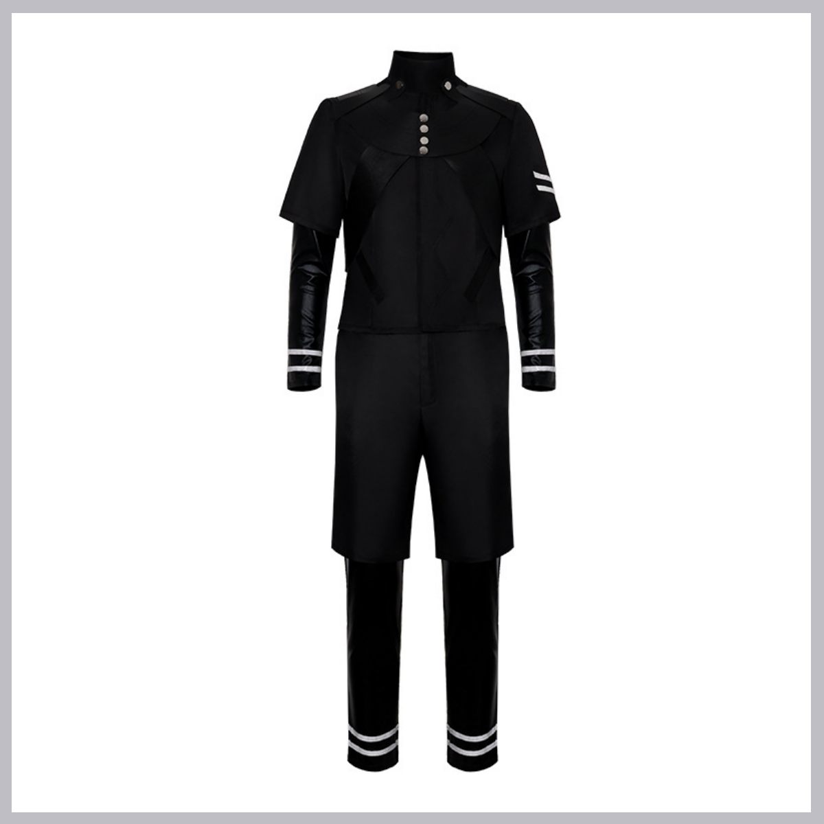 Anime Tokyo Ghoul Kaneki Ken S – Men'S Suit Accessories recenzja i cena