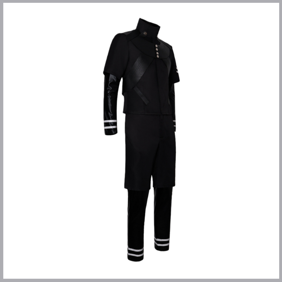 Anime Tokyo Ghoul Kaneki Ken S – Men'S Suit Accessories recenzja i cena